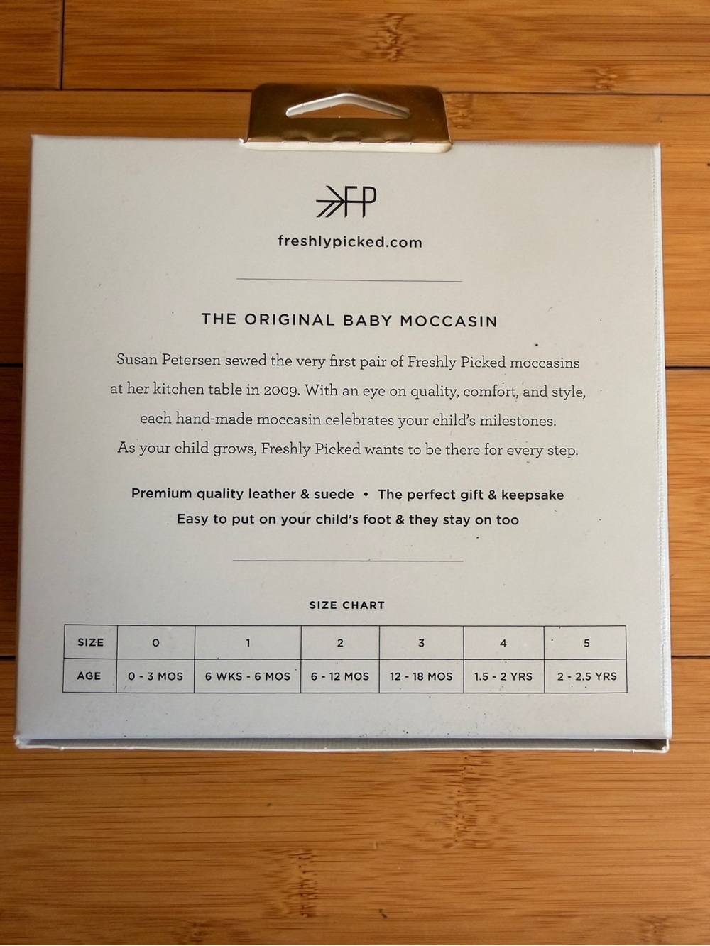 Label on box - Picture 4 of 8